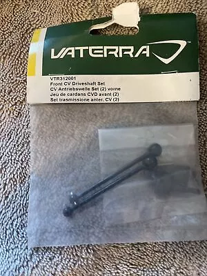 Vaterra VTR312001 Front CV Driveshaft/Drive-Shaft Set:1/14 Kemora Kalahari • $14