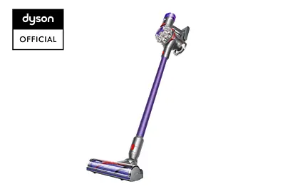 Dyson V8™ Extra Stick Vacuum Cleaner (Silver/Purple) • $499