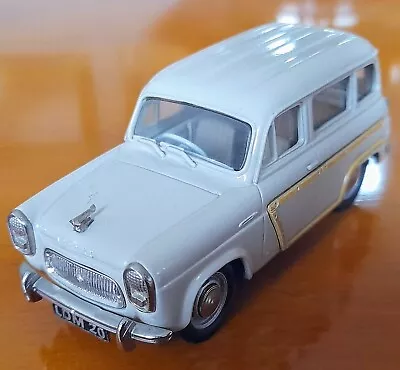  1956 Ford Squire Estate By Lansdowne Models No. LDM 20 Scale 1/43 Beige. • £64.99