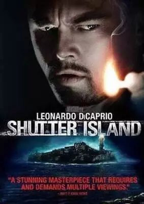 Shutter Island - DVD By Michelle Williams - GOOD • $4.97