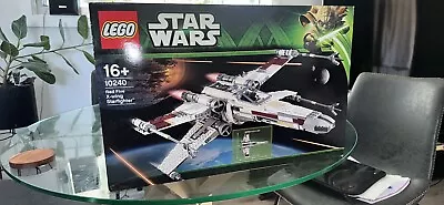 LEGO Star Wars: UCS Red Five X-Wing Starfighter (10240) MISB • $600