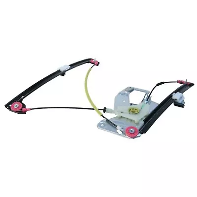 APA/URO Parts 51338252393PRM Window Regulator Glass Front Driver Left Side Hand • $118.03