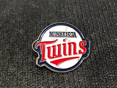 MLB Minnesota Twins Logo Hat / Lapel Pin ~ H • $8.95