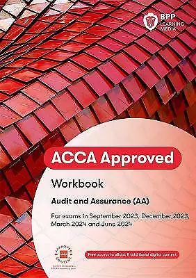 ACCA Audit And Assurance - 9781035500420 • £30.15