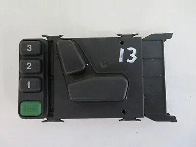 Mercedes Benz Ml270 W163 Os Driver Seat Switches 0365458428 02-05 Mix1010-13 • $30.32
