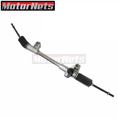 1974-78 Ford Mustang II 2 Manual Steering Rack & Pinion Pinto Street Rods • $169.99