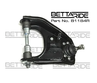 $160 • Buy BETTARIDE UPPER CONTROL ARM FRONT Right FOR HOLDEN RODEO TFS 4X4 4WD