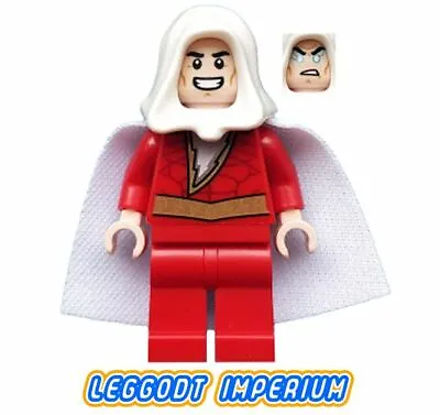 LEGO Minifigure Batman - Shazam - Minifig Sh592 FREE POST • $43.89