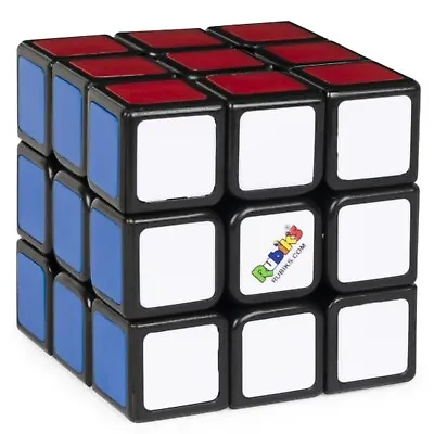 Genuine Rubik's Cube ZR 3X3 Puzzle Rubix Rubics Speed Toy Rubik Original Real • $18.69