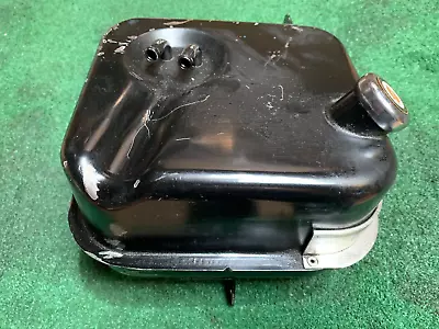 Vintage Harley-Davidson Motorcycle Oil Tank Reservoir HD Harley • $40