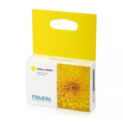 Primera Technology 53603 Ink Yellow Bravo 4100 Series Print • $48.45