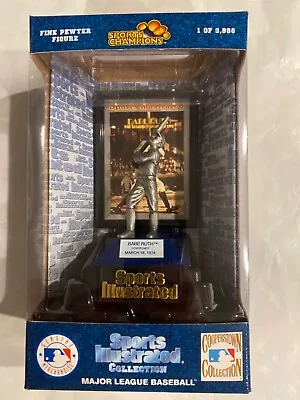 Babe Ruth Sports Illustrated Fine Pewter Figure-M/NM • $16.95