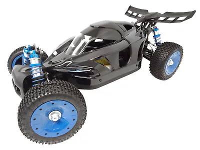 $610.99 • Buy 1/5 Scale 30 Degree North BWS-5B 4WD ROLLER Buggy DNB (clear Body)