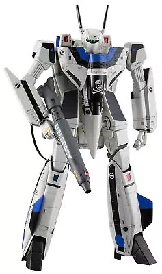 The Super Dimension Fortress Macross Do You Remember Love VF-1S Battroid Valkyri • $40.94