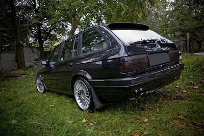 Rare BMW E30 Touring Rear Door Wing Wing • $575.55