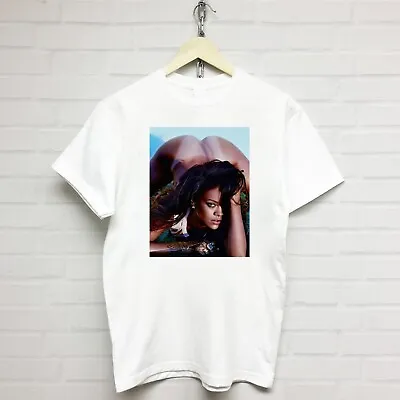 Rihanna Unisex T-shirt S-5XL • $27