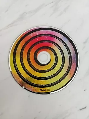 Mylo Xyloto By Coldplay (CD Oct-2011 Parlophone) CD Only No Case • $1.99