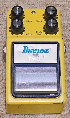 Ibanez FL9 Vintage Flanger Guitar Effects Pedal • $80.14