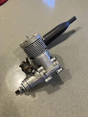 HB 61 With Tuned Pipe R/c Model Airplane Engine • $49