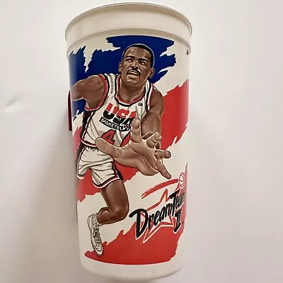 Tim Hardaway 1996 USA Olympic Basketball Dream Team II/McDonald's  Cup🏀🇺🇸🥇 • $1.23