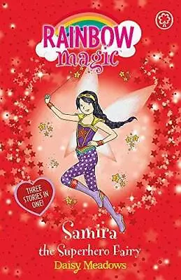 Samira The Superhero Fairy: Special (Rainbow Magic) - Paperback - GOOD • $6.41