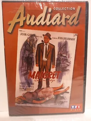 Audiard Collection : Maigret Tend Un Piège 1955  • £9.99