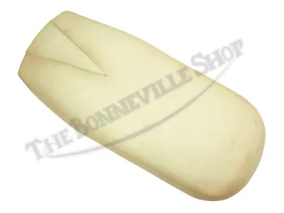 Triumph Bsa 650 A65 T120 Wide Nose Seat Foam 1971-72 Uk Pn# Tbs-4381 83-3634f • $100.67