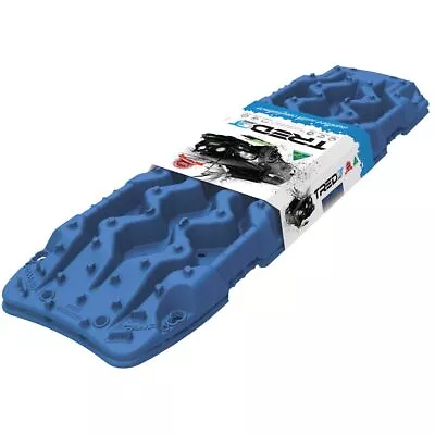 TRED GT Recovery Board Track Blue 4x4 4WD Camping • $172.51
