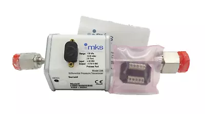 MKS Instruments 226A-30261 Differential Pressure Transducer Model 226 New Spare • $1502.24