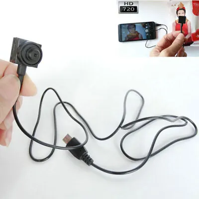 1080P HD Screw Button Lens Design Mini Micro Tiny Video Camera For Android Phone • $29.99