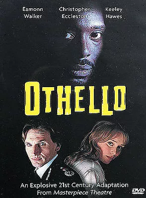 Othello DVD Acorn Media Masterpiece Theatre Eamonn Walker Keeley Hawes • $25