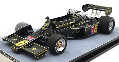 Tecnomodel 1/18 Scale TM18-175B- Lotus 77 F1 1976 #6 Monaco GP G.Nilson • £269.99