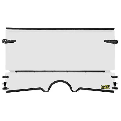 Quadboss Folding Windshield TUCK100-0018 • $325.49