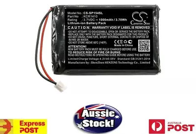 $13.88 • Buy Battery For Playstation PS4 Dualshock 4 CUH-ZCT2/CUH-ZCT2U/CUH-ZCT2E Controller