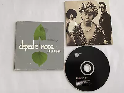 Depeche Mode - Freelove. Australian CD • $10