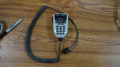 Motorola XTL APX HMN4079 Enhanced Keypad Microphone • $49.99