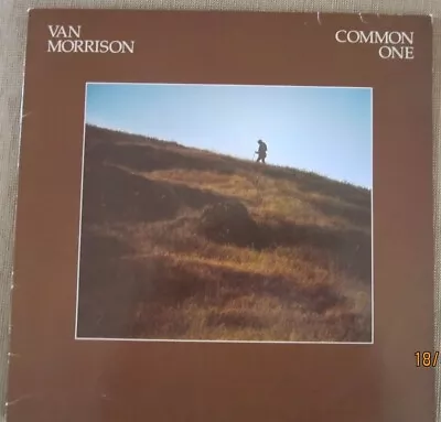 Van  Morrison Common One . Original Dutch Pressing 6302 021 • £4.99