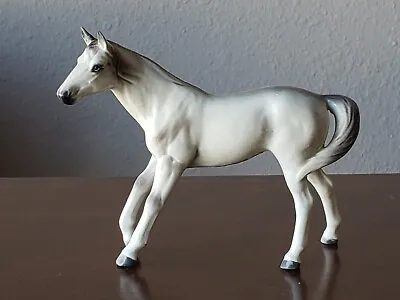 Vintage Norcrest White Horse Figurine • $10.50