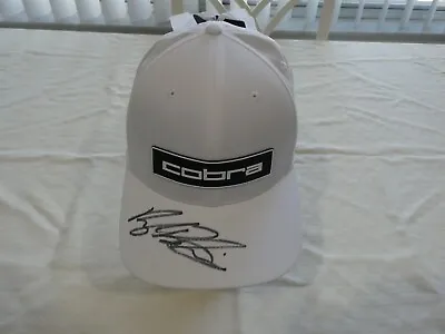 Kyle Berkshire Hand Signed Cobra Tour Tech Hat Brand New Cap Golf Long Drive • $85.16