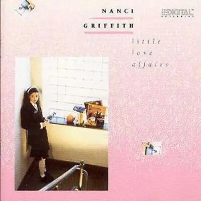 Nanci Griffith : Little Love Affairs CD (1999) Expertly Refurbished Product • £3.06