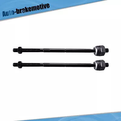 2Pc Front Steering Kit Inner Tie Rod End Linkage For 2005-2009 2010 Ford Mustang • $29.29