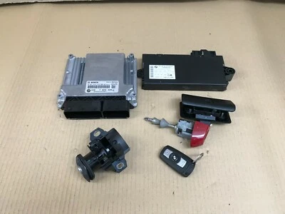 £99.95 • Buy Bmw E90 E9x 320d Automatic Ecu Lock Kit DDE 7823420 2009-2013