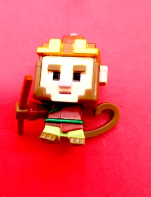 Minecraft Mini-Figures Chinese Mythology Series #14 1  Monkey King Chase Figure • $10.49