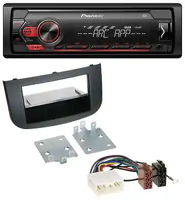 Pioneer DAB 1DIN MP3 AUX USB Car Stereo For Mitsubishi Colt Z30/Z30G/Z3B/Z3V From 0 • $152.10