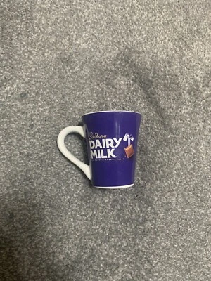 £4.99 • Buy Cadbury’s Dairy Milk Mug Novelty Coffee / Tea Mug