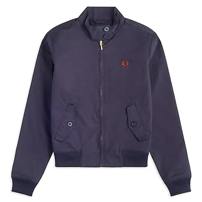 £29 • Buy Stunning BNWOT Fred Perry Harrington Jacket 8 Mod Vintage
