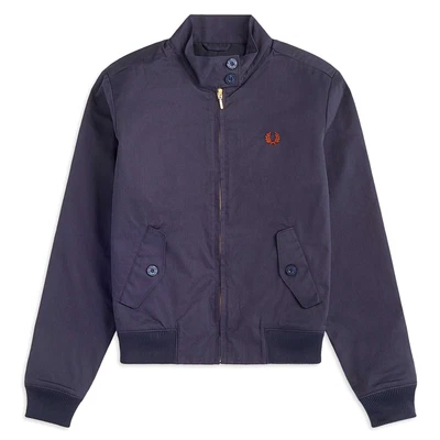 £29 • Buy Stunning BNWOT Fred Perry Harrington Jacket 8 Mod Vintage