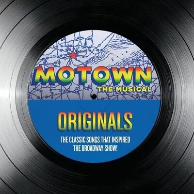 £0.99 • Buy 'Motown Originals'- Temptations/Vandellas/Supremes/Jackson 5/Ross/Wonder-Sealed