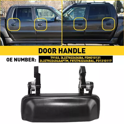 Outside Door Handle Fit Ford Explorer Sport Trac 2001-2005 For Left Right US OOJ • $10.44