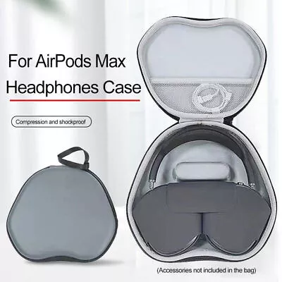 $25.19 • Buy Case Carrying Bag Pouch Storage Protective Cover Box For Airpods Max Headphones